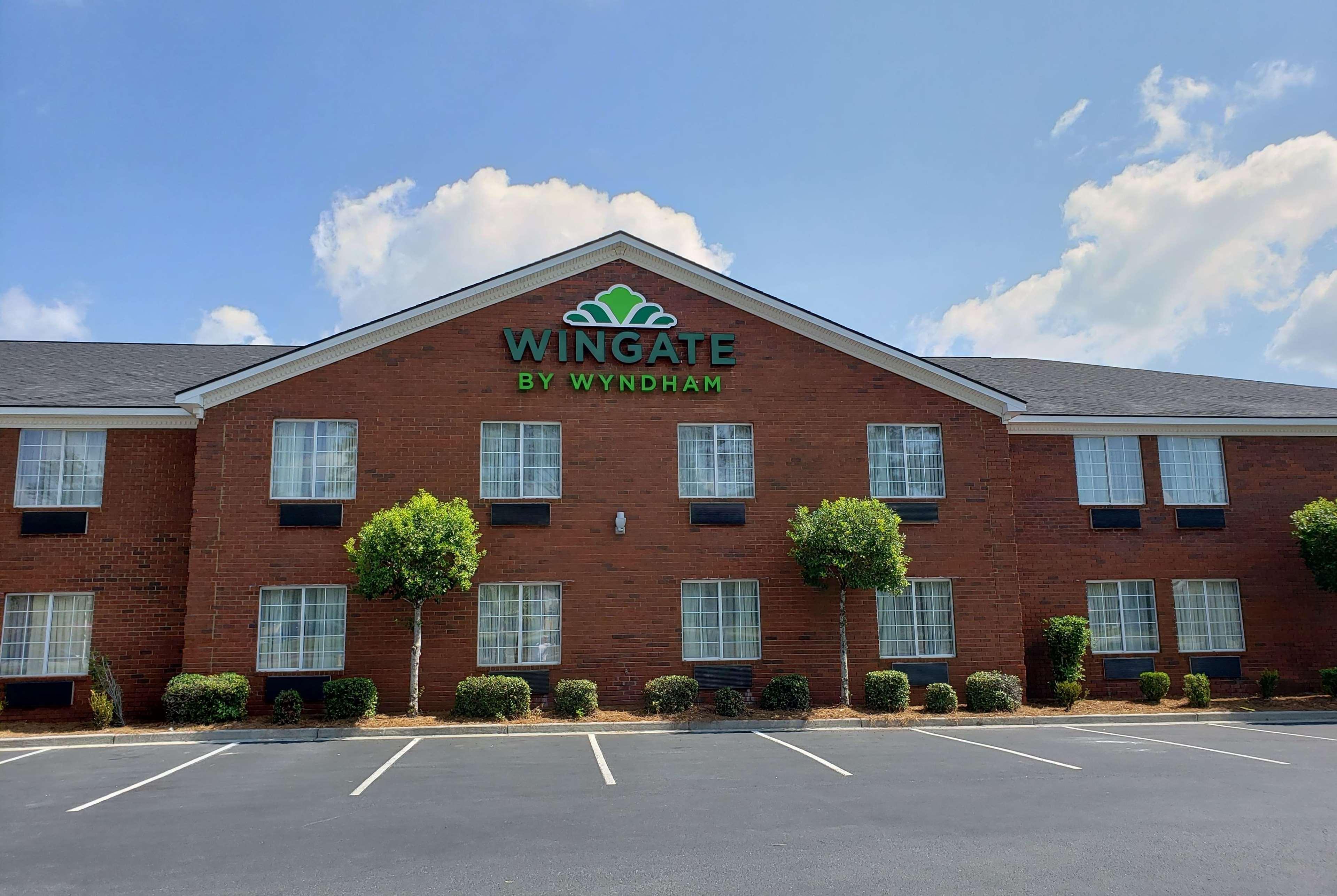 Wingate By Wyndham Savannah I-95 North Port Wentworth Dış mekan fotoğraf
