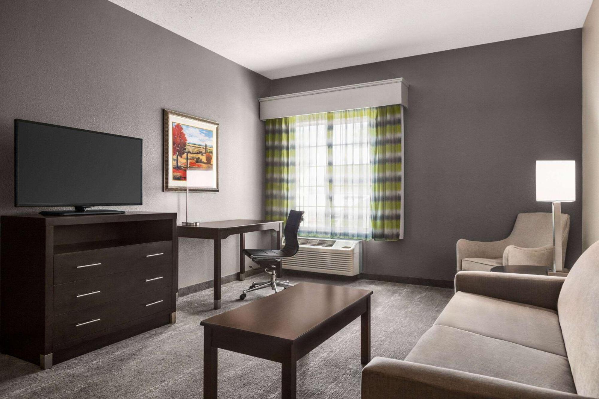 Wingate By Wyndham Savannah I-95 North Port Wentworth Dış mekan fotoğraf