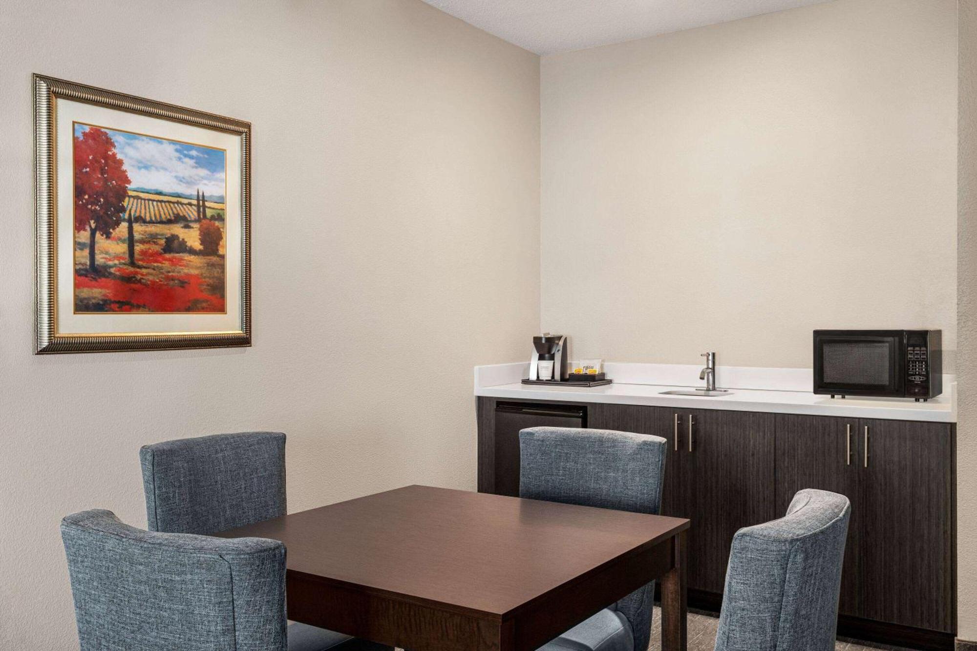 Wingate By Wyndham Savannah I-95 North Port Wentworth Dış mekan fotoğraf