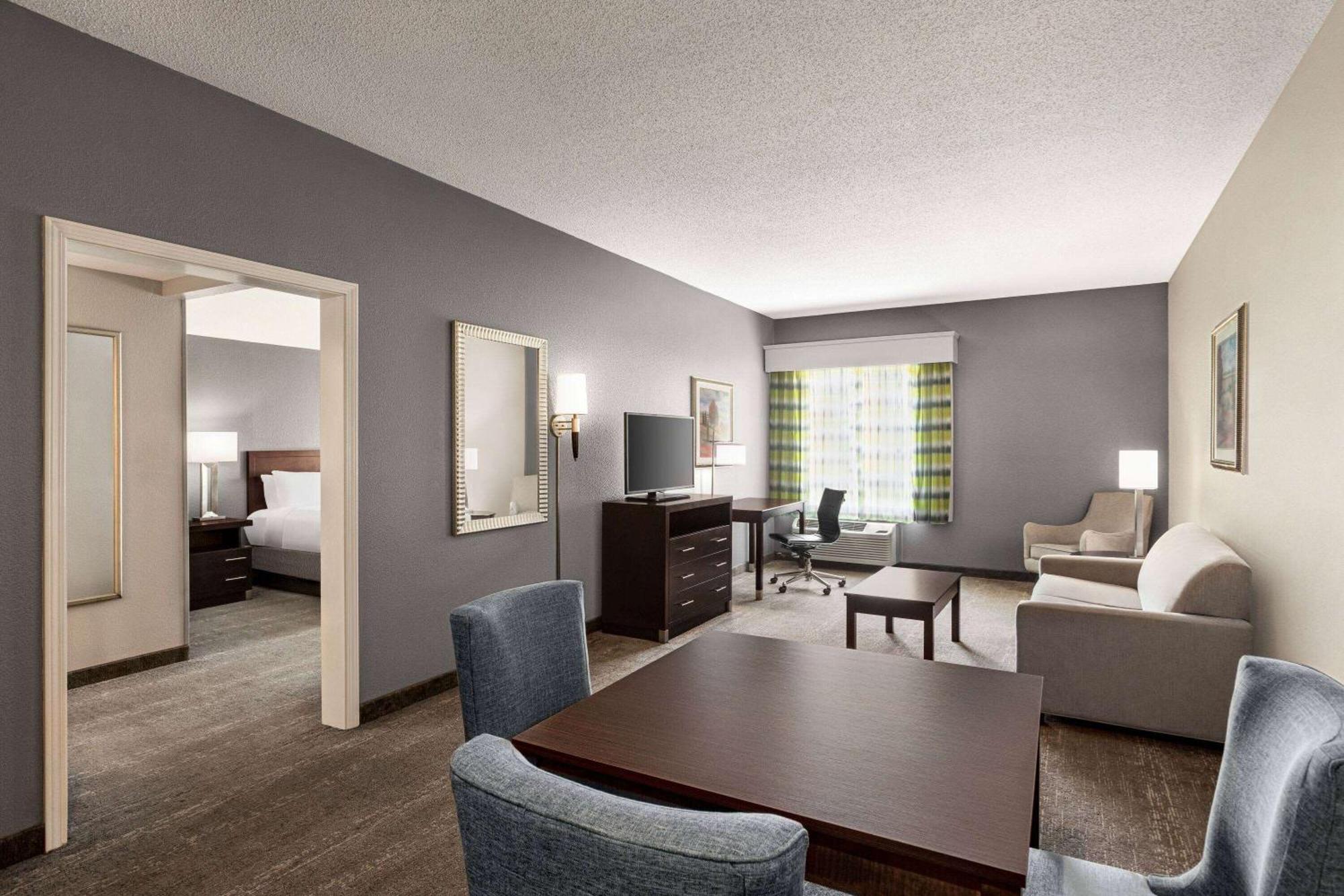 Wingate By Wyndham Savannah I-95 North Port Wentworth Dış mekan fotoğraf