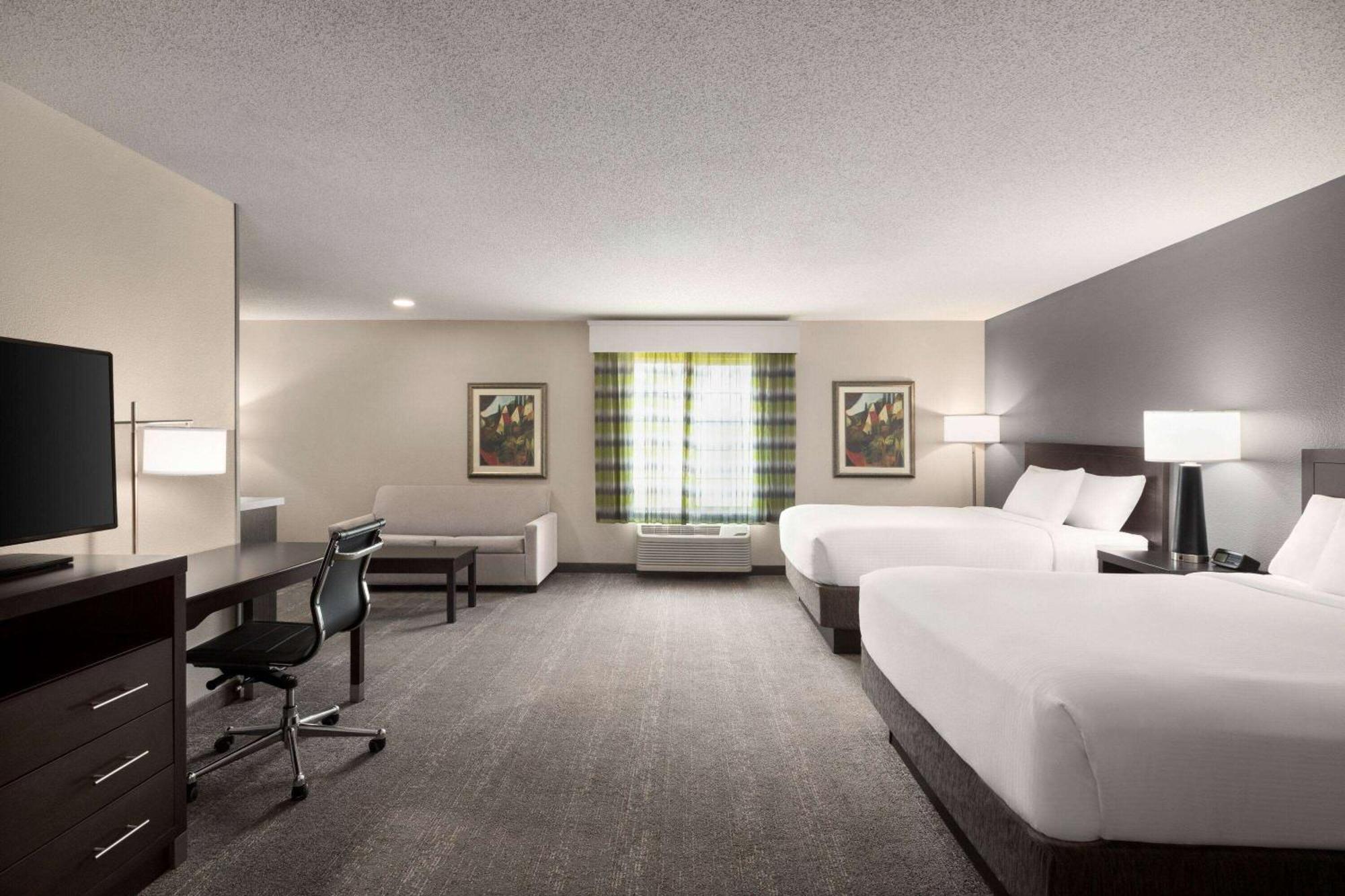 Wingate By Wyndham Savannah I-95 North Port Wentworth Dış mekan fotoğraf