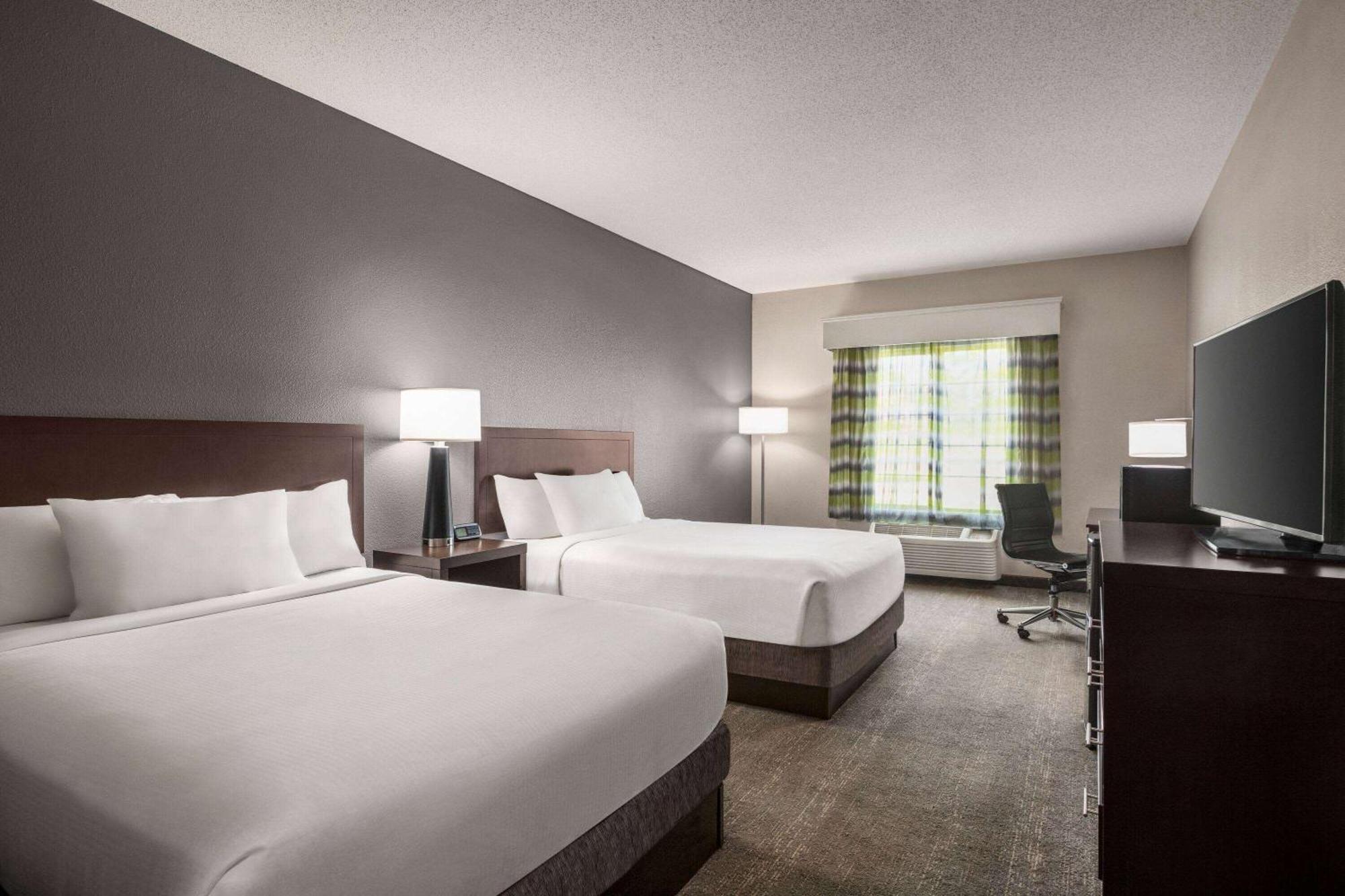 Wingate By Wyndham Savannah I-95 North Port Wentworth Dış mekan fotoğraf