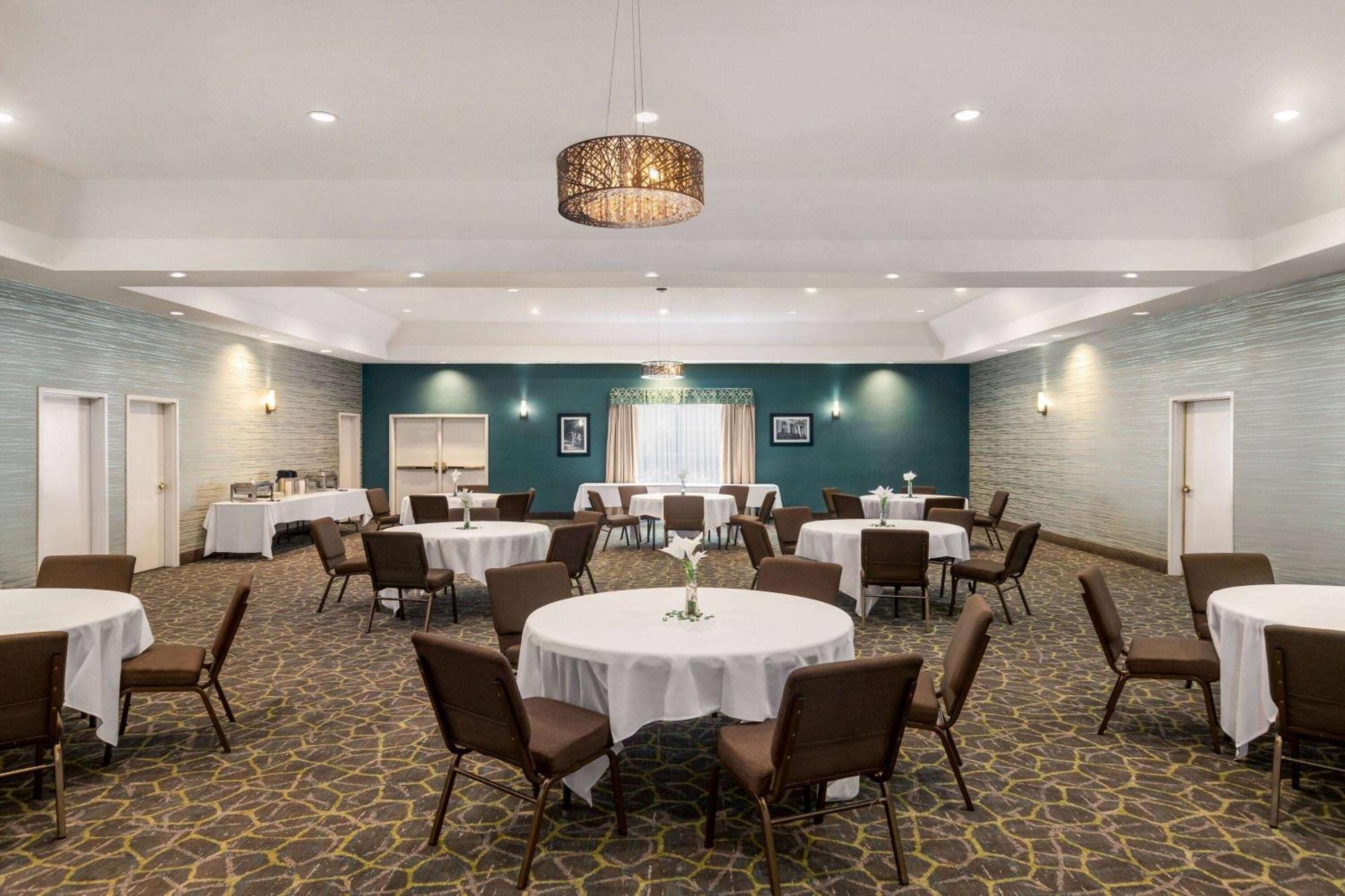 Wingate By Wyndham Savannah I-95 North Port Wentworth Dış mekan fotoğraf