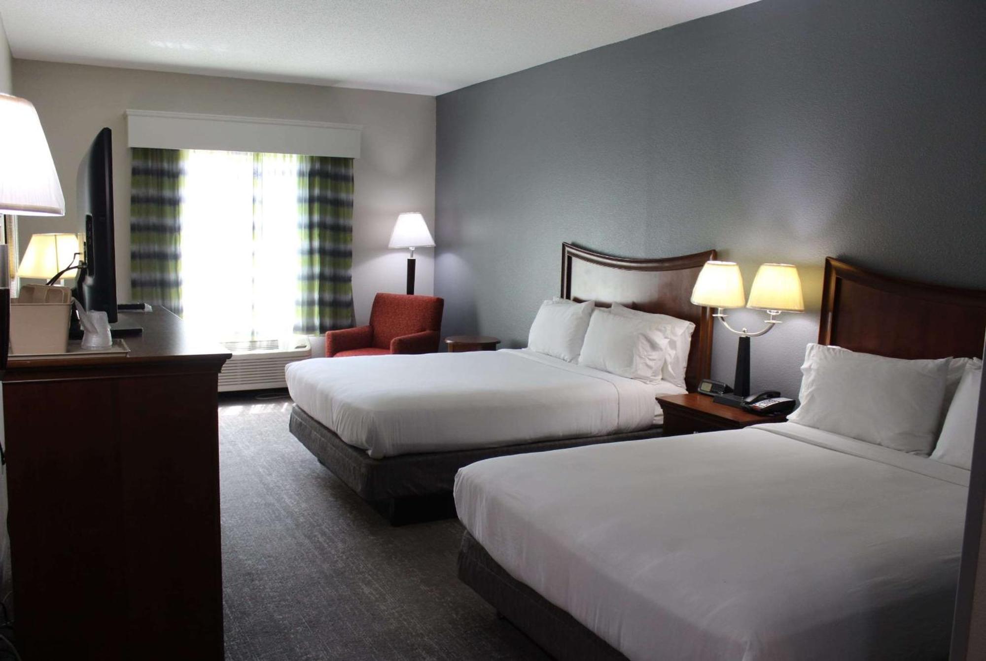 Wingate By Wyndham Savannah I-95 North Port Wentworth Dış mekan fotoğraf