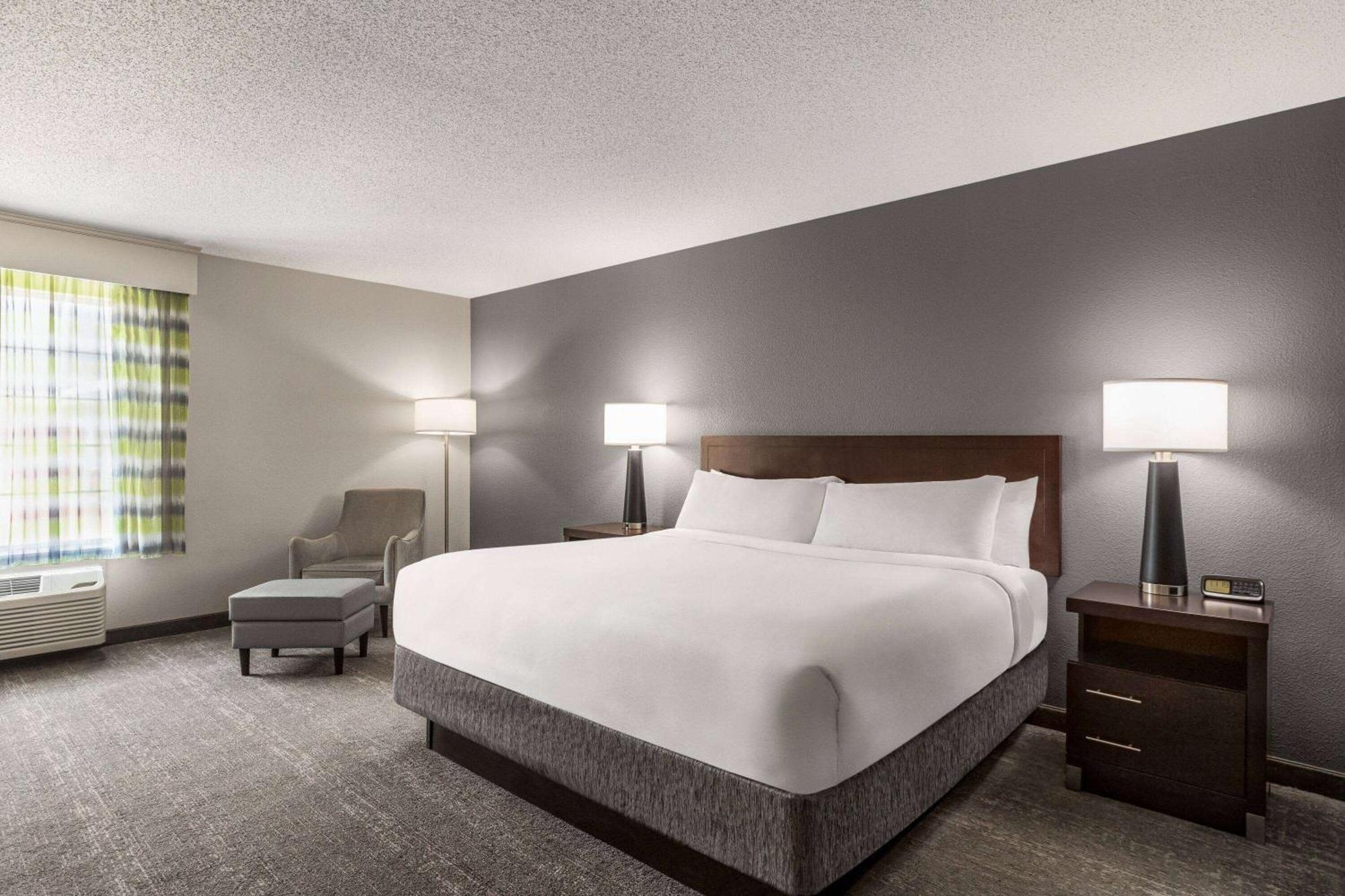 Wingate By Wyndham Savannah I-95 North Port Wentworth Dış mekan fotoğraf