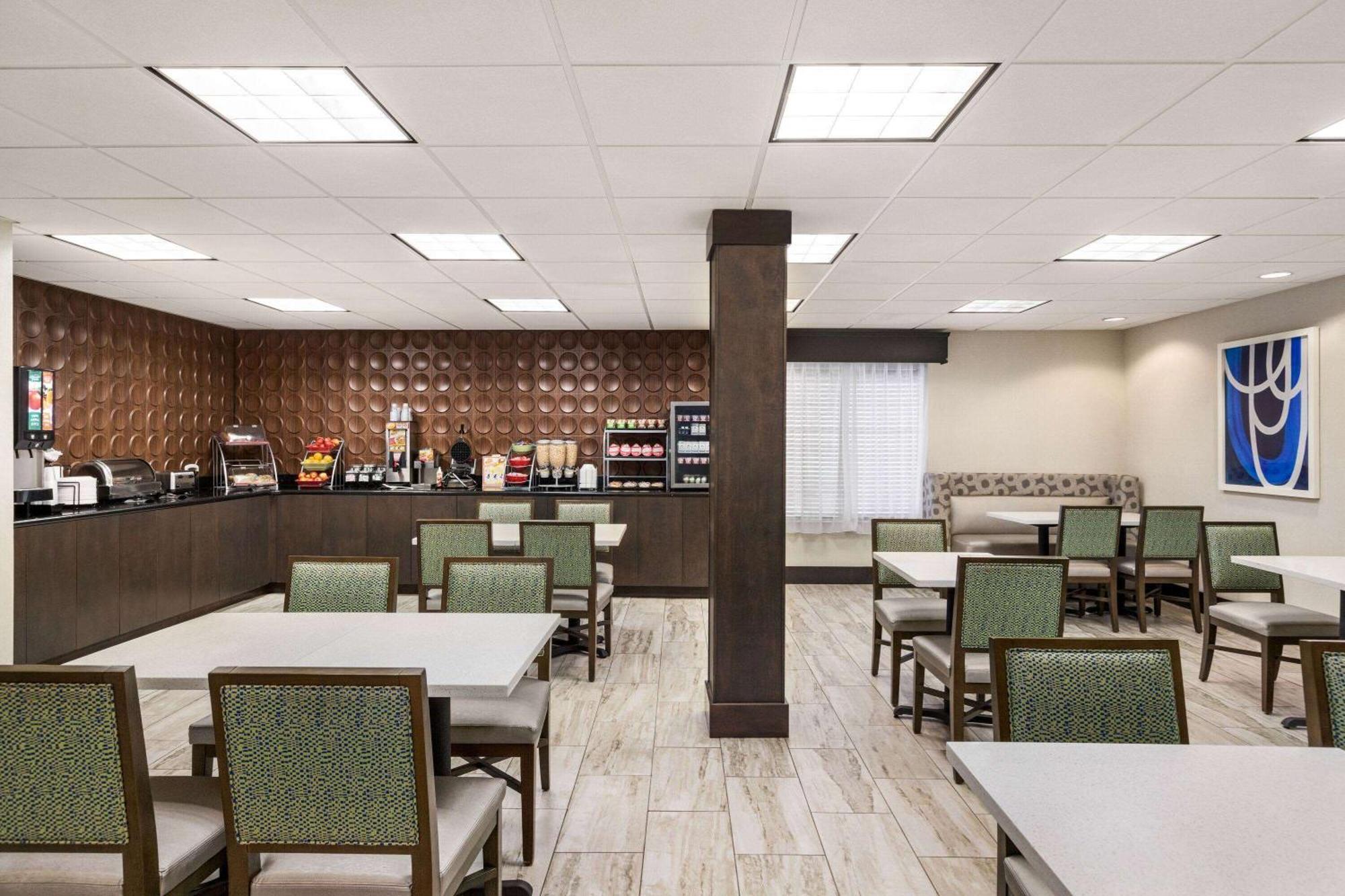 Wingate By Wyndham Savannah I-95 North Port Wentworth Dış mekan fotoğraf