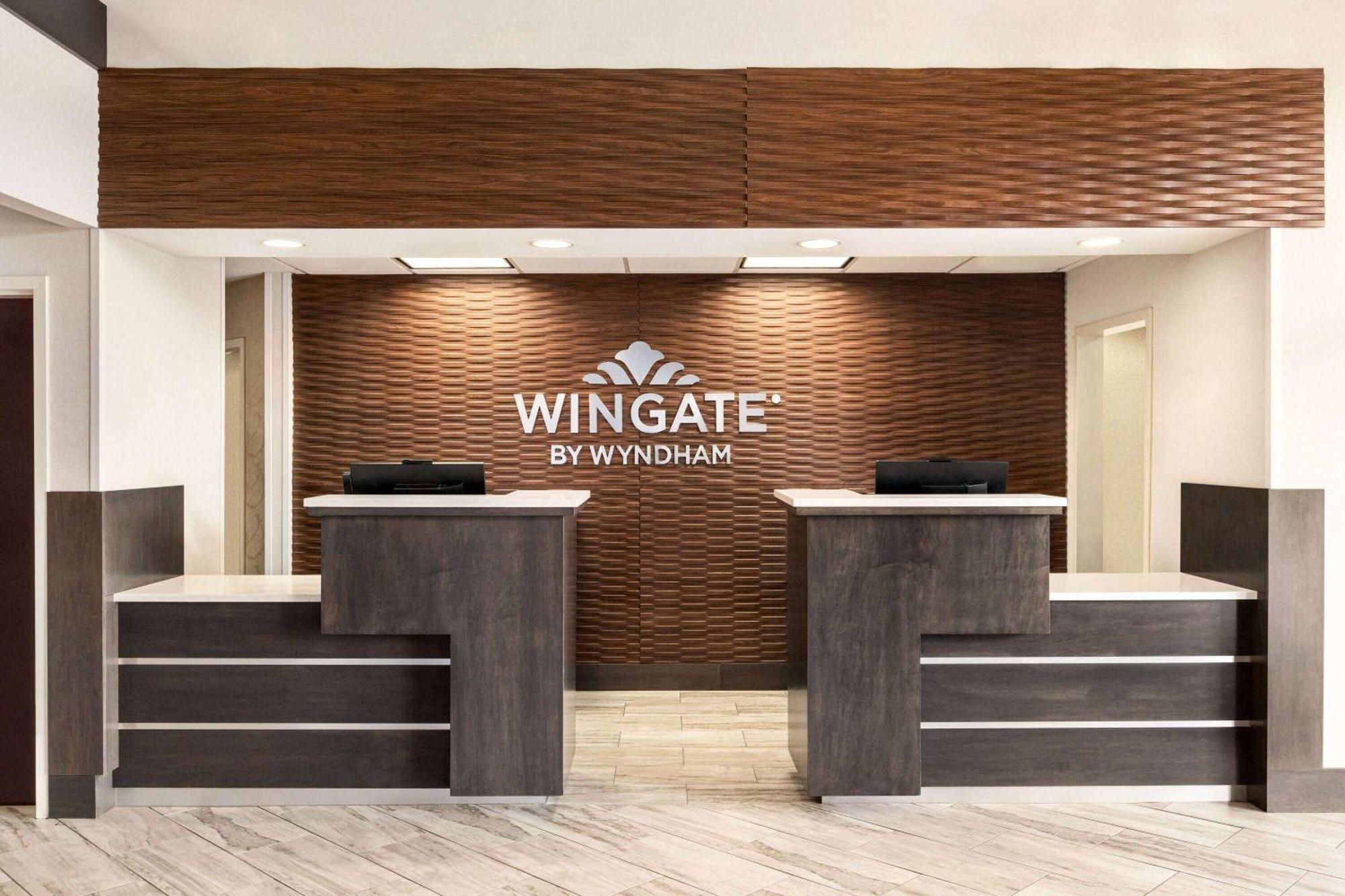 Wingate By Wyndham Savannah I-95 North Port Wentworth Dış mekan fotoğraf