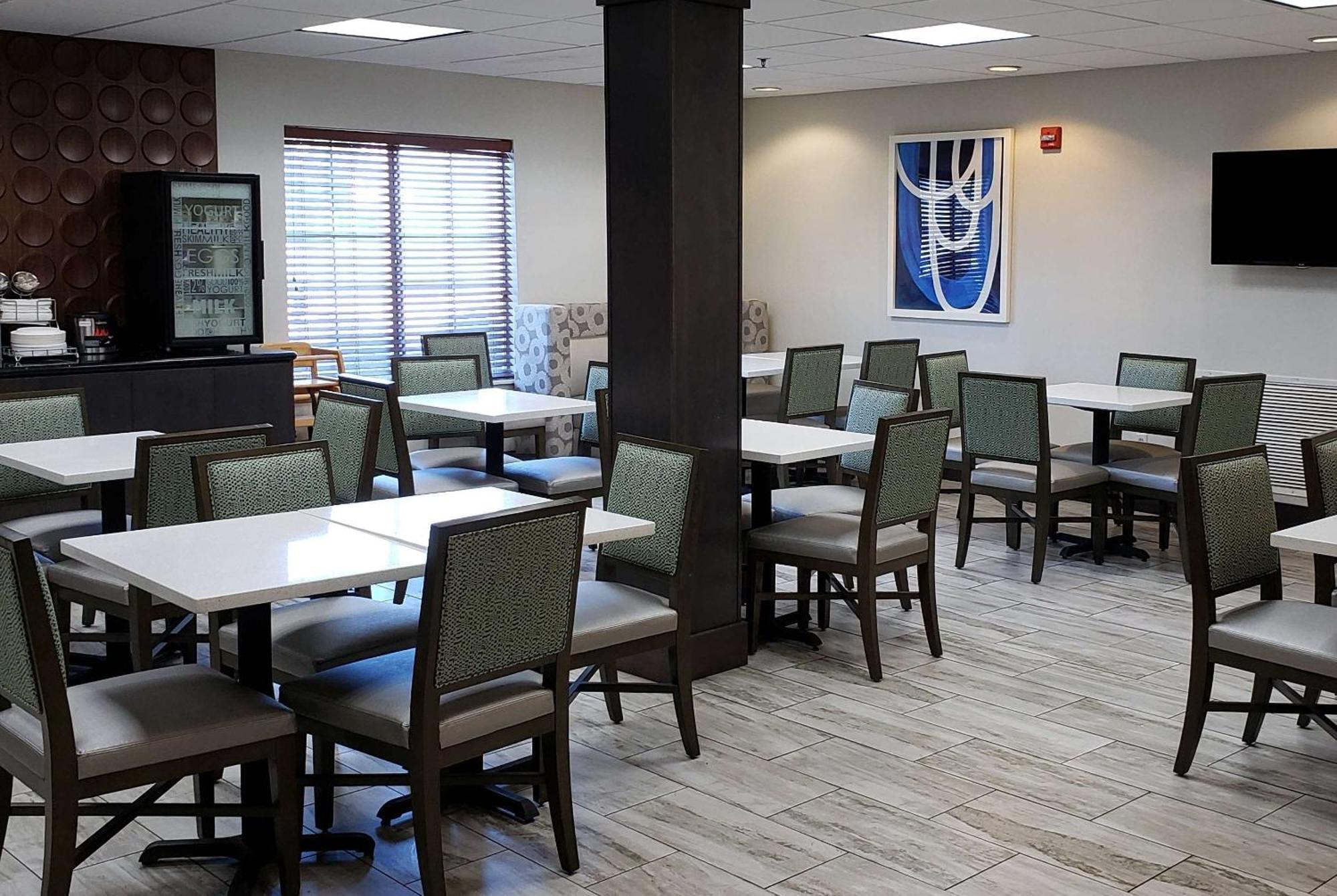 Wingate By Wyndham Savannah I-95 North Port Wentworth Dış mekan fotoğraf