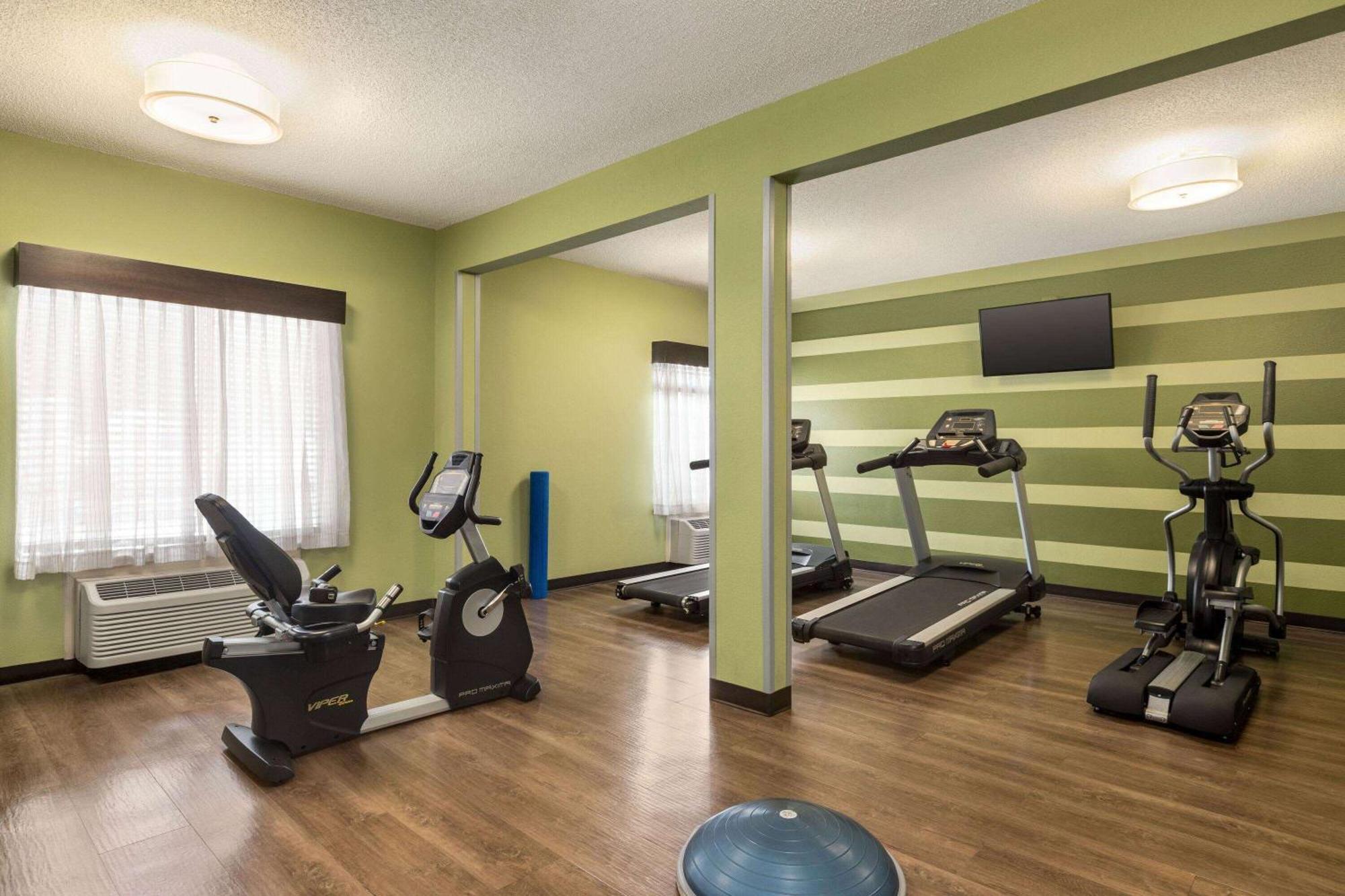 Wingate By Wyndham Savannah I-95 North Port Wentworth Dış mekan fotoğraf