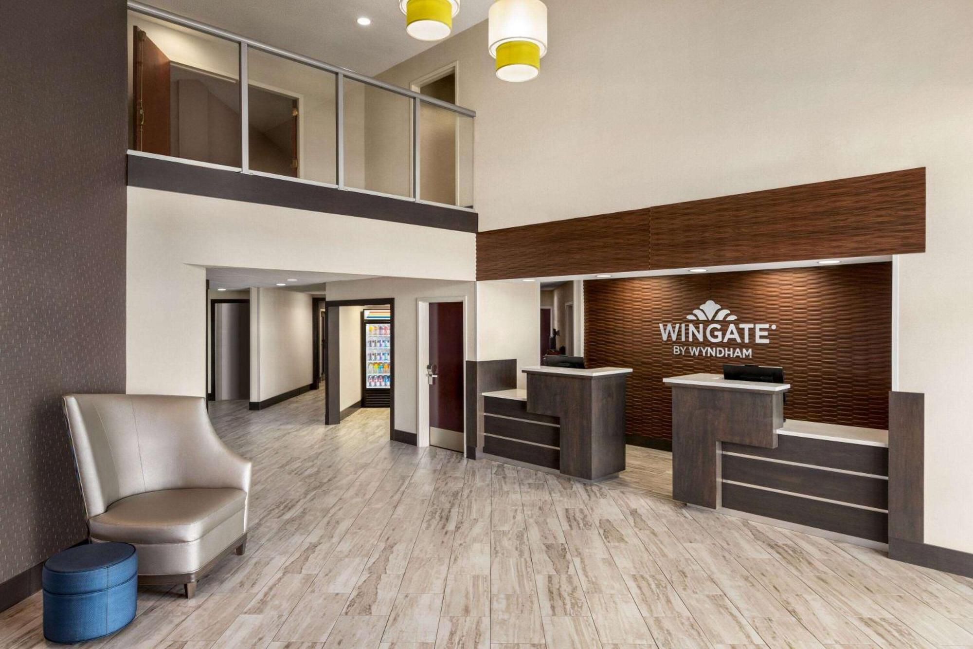 Wingate By Wyndham Savannah I-95 North Otel Port Wentworth Dış mekan fotoğraf