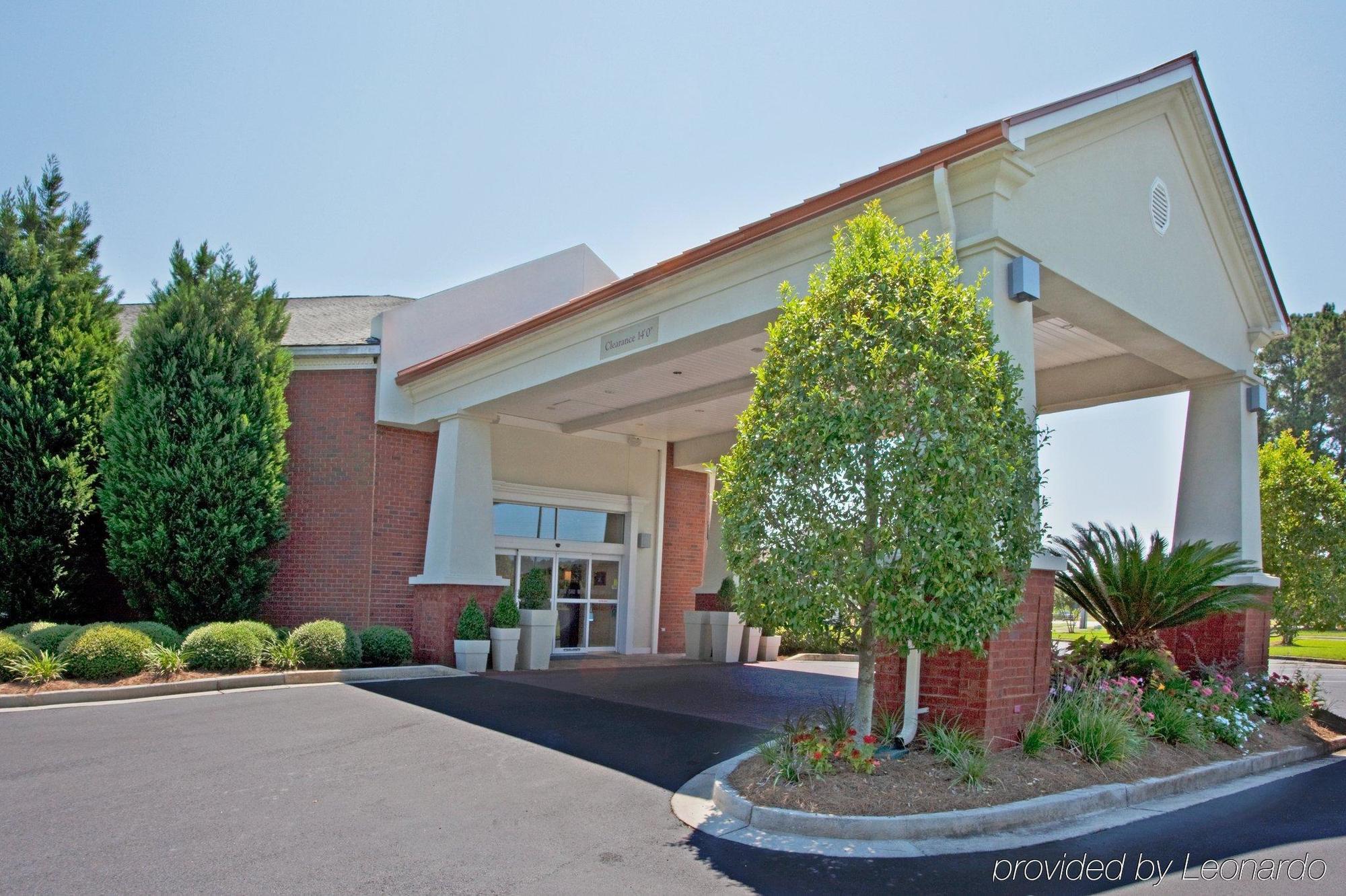 Wingate By Wyndham Savannah I-95 North Port Wentworth Dış mekan fotoğraf