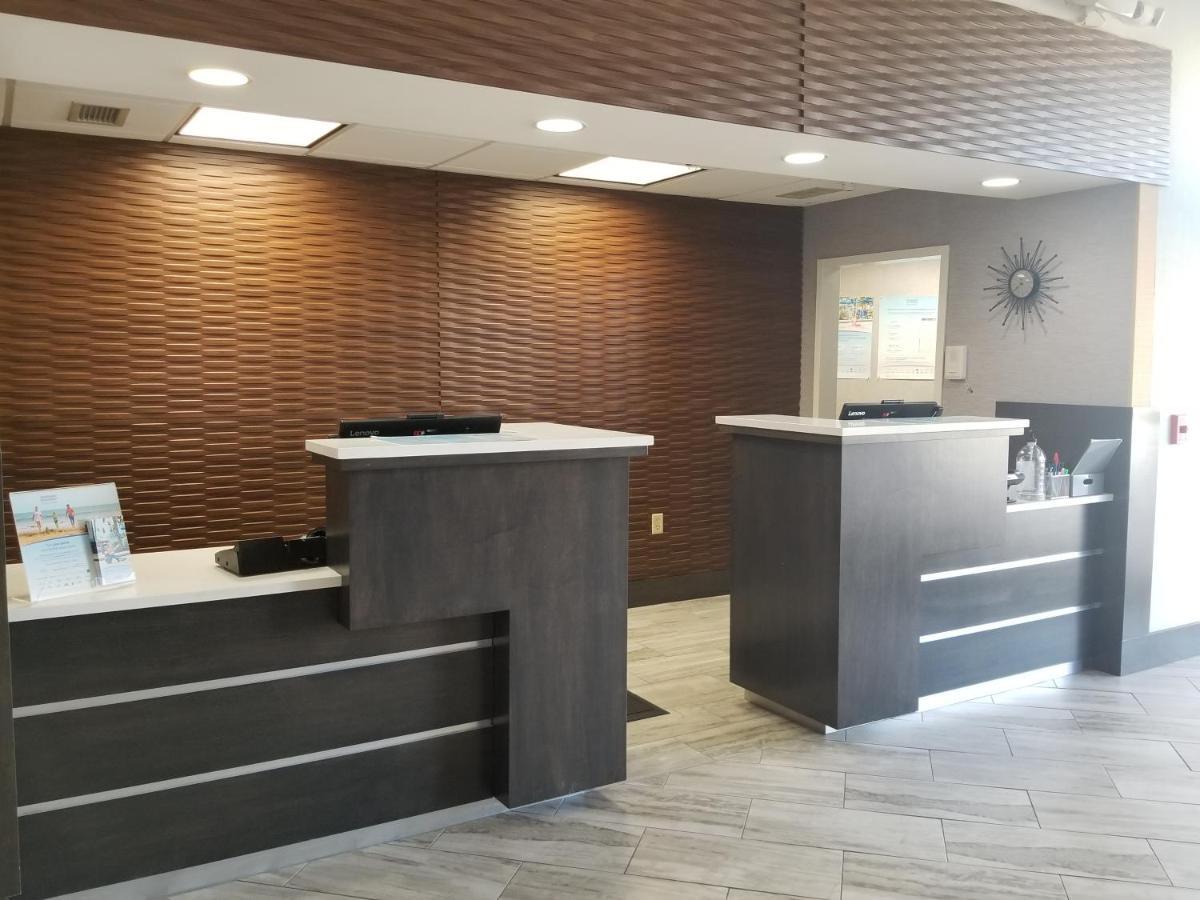 Wingate By Wyndham Savannah I-95 North Port Wentworth Dış mekan fotoğraf