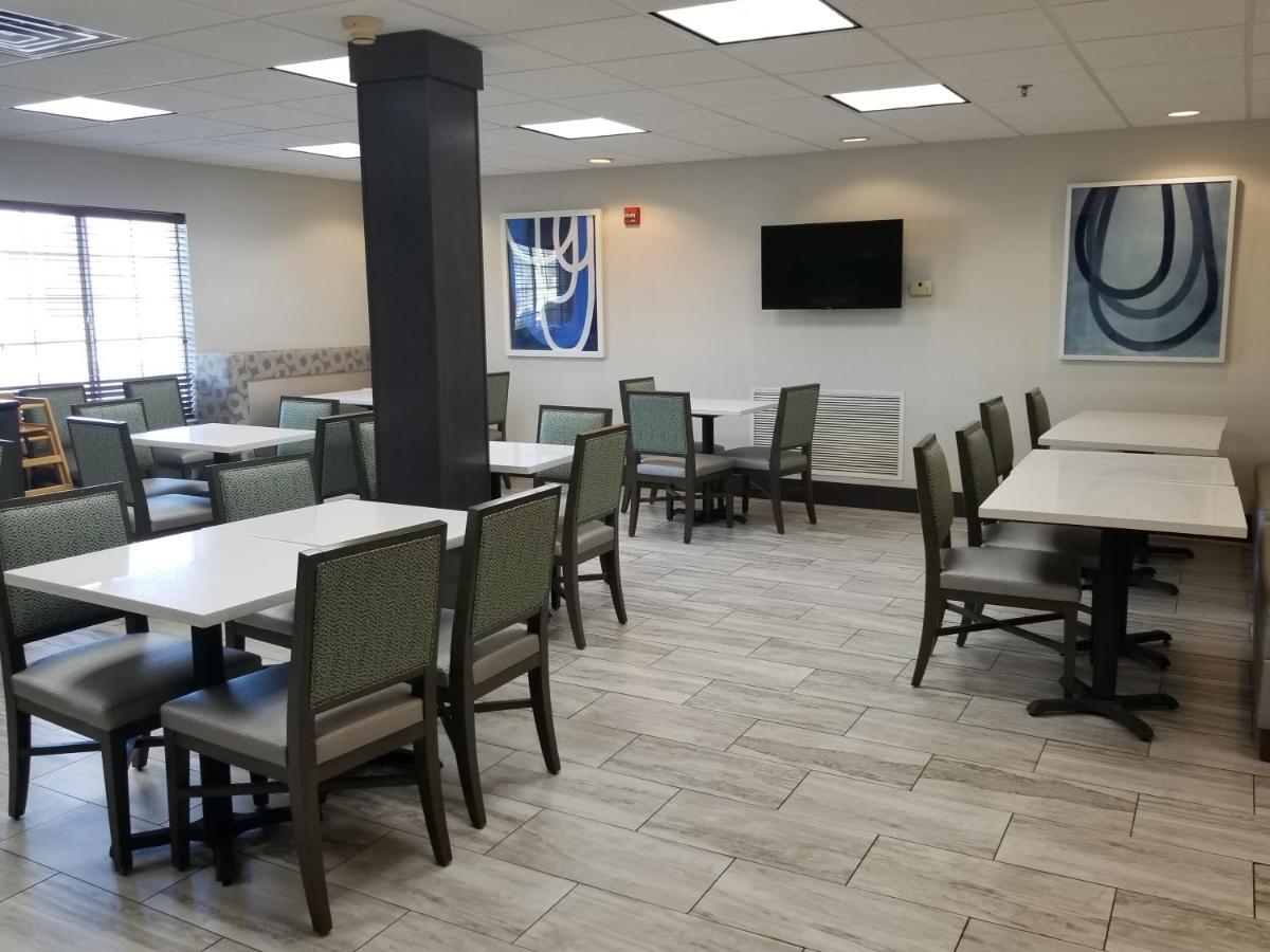 Wingate By Wyndham Savannah I-95 North Port Wentworth Dış mekan fotoğraf