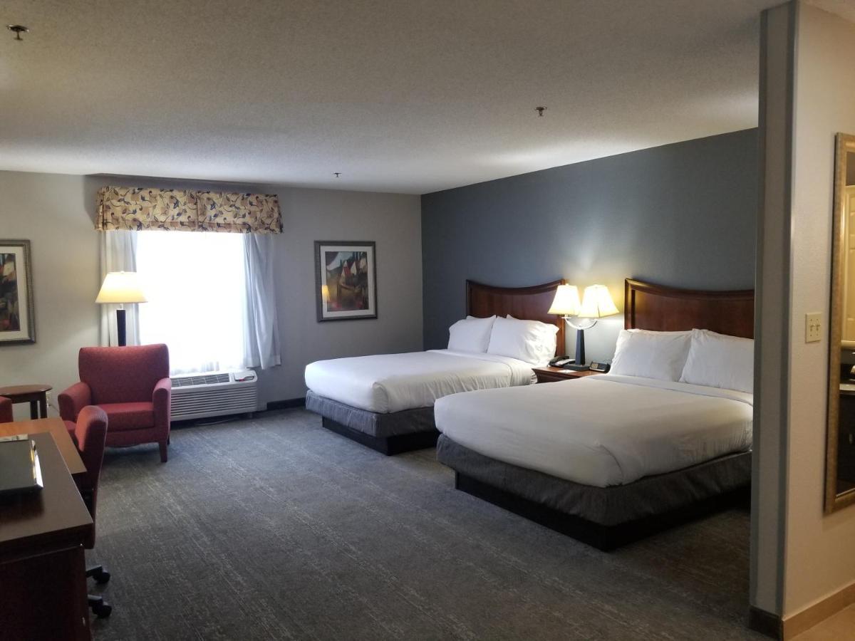 Wingate By Wyndham Savannah I-95 North Port Wentworth Dış mekan fotoğraf