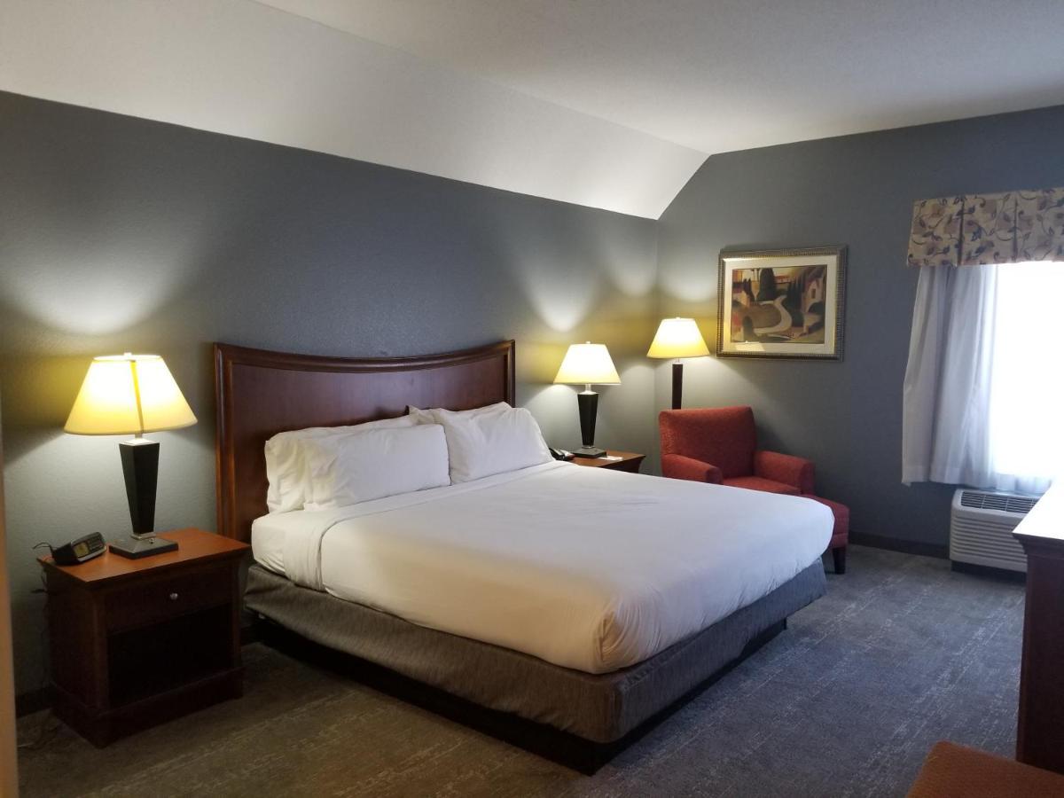 Wingate By Wyndham Savannah I-95 North Port Wentworth Dış mekan fotoğraf