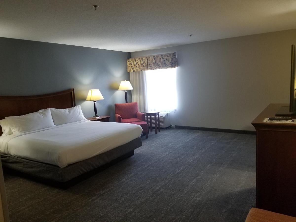 Wingate By Wyndham Savannah I-95 North Port Wentworth Dış mekan fotoğraf