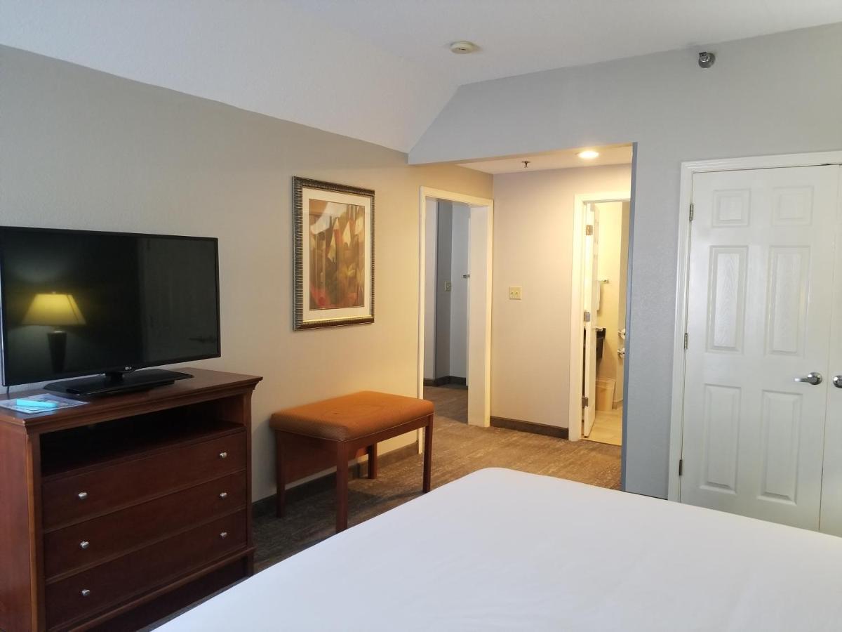 Wingate By Wyndham Savannah I-95 North Port Wentworth Dış mekan fotoğraf