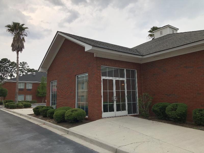 Wingate By Wyndham Savannah I-95 North Port Wentworth Dış mekan fotoğraf
