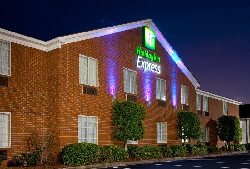 Wingate By Wyndham Savannah I-95 North Port Wentworth Dış mekan fotoğraf